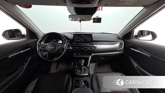 Kia Seltos id 3778002 из Кореи 17