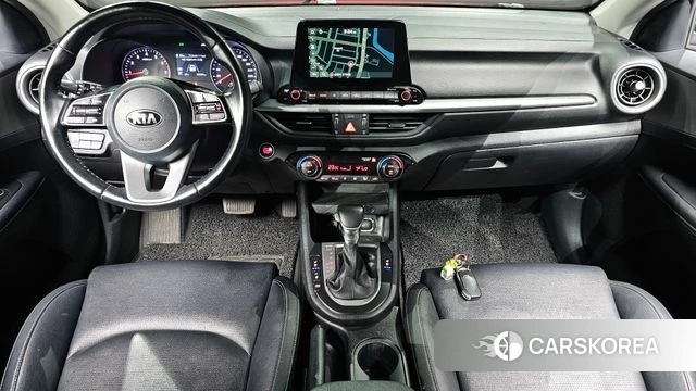 Kia Come New K3 id 4610343 из Кореи 17