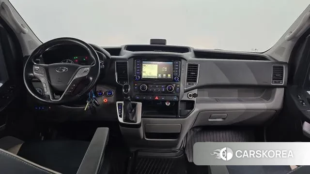 Hyundai Solati id 3525575 из Кореи 17