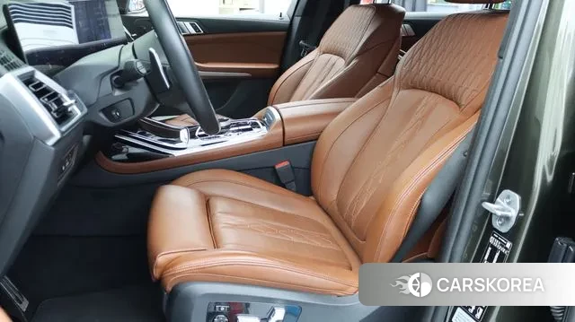 BMW X7 (G07) id 3664368 из Кореи 17