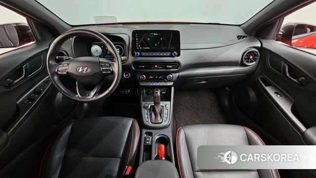 Hyundai The New Kona id 4196203 из Кореи 34