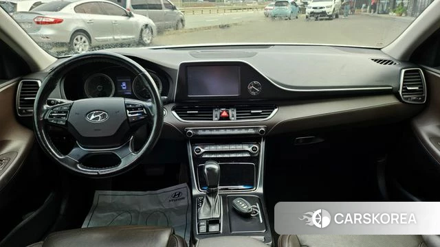 Hyundai Grandeur IG id 4728159 из Кореи 17