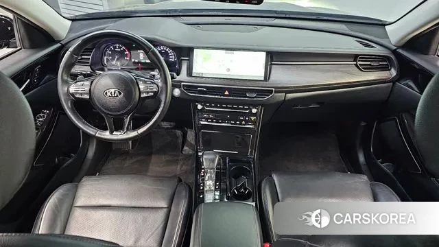 Kia K7 Premier id 3718071 из Кореи 17