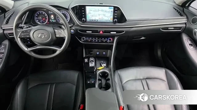 Hyundai Sonata (DN8) id 3433198 из Кореи 17