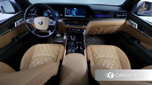 Kia Mohave Master id 3655356 из Кореи 17