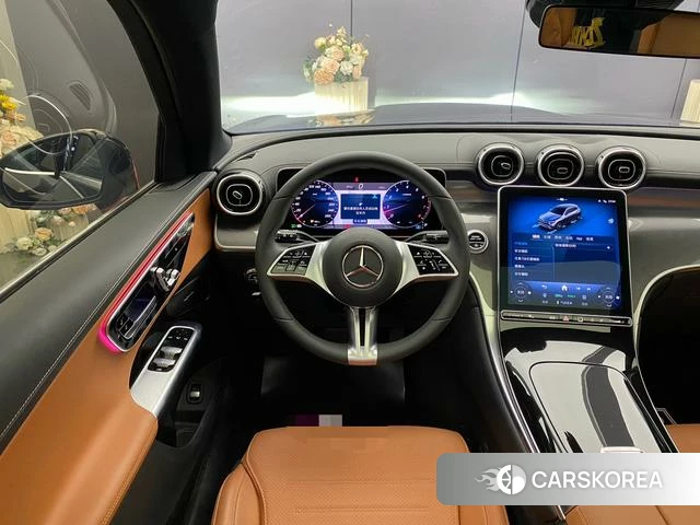 Mercedes-Benz GLC id 4306918 из Китая 14