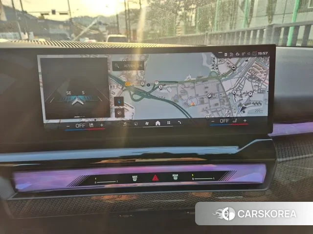 BMW i5 (G60) id 3431275 из Кореи 7