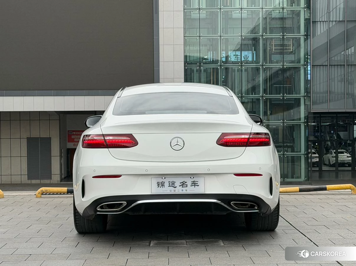 Mercedes-Benz E-class (imported) id 4479739 из Китая 8