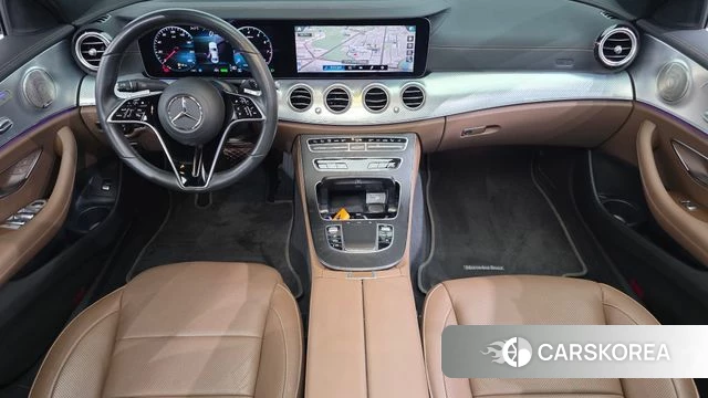 Mercedes-Benz E-Class W213 id 4501256 из Кореи 29