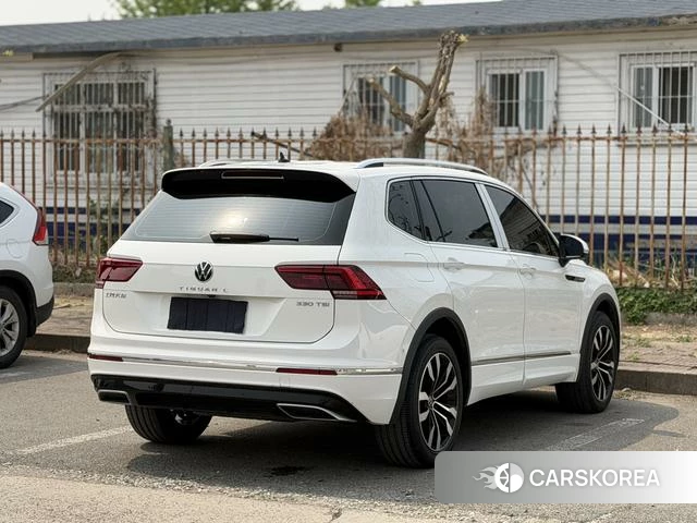 Volkswagen Tiguan L id 4258446 из Китая 35