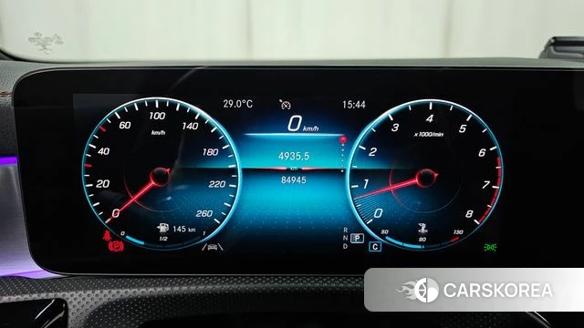 Mercedes-Benz CLA-Class C118 id 4716711 из Кореи 28