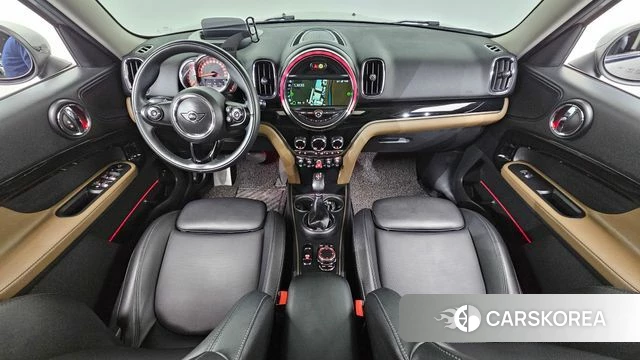 Mini Cooper Countryman id 4397712 из Кореи 27
