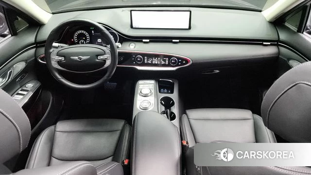 Genesis GV70 id 4244499 из Кореи 17