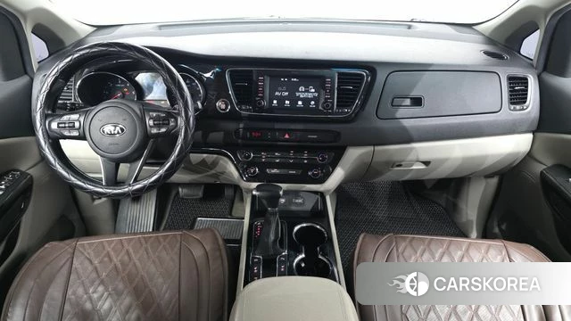 Kia The New Carnival id 4770456 из Кореи 17
