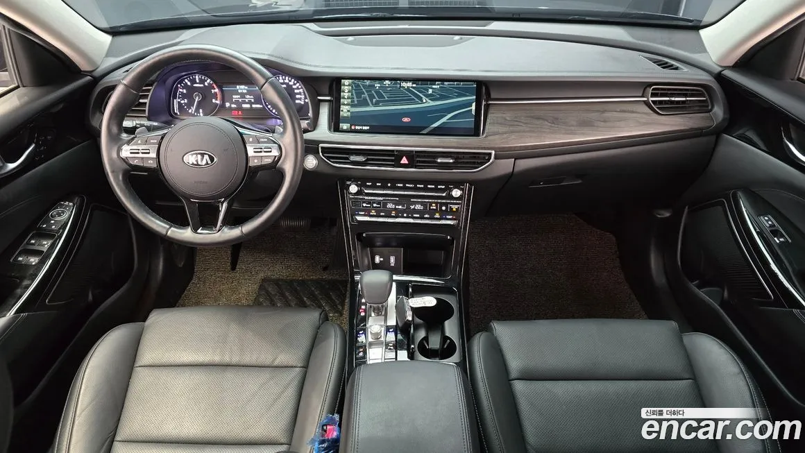 Kia K7 Premier id 1749844 из Кореи 17