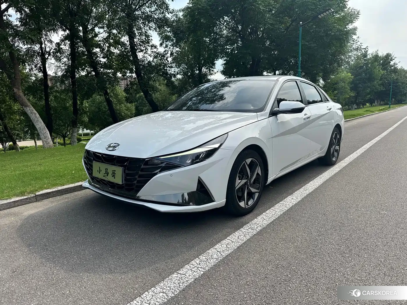 Hyundai Elantra id 4628040 из Китая 7