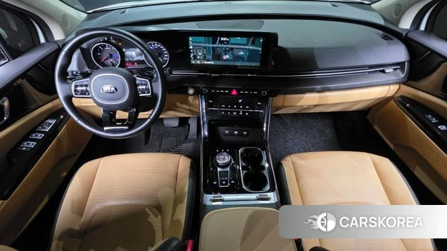 Kia Carnival 4th generation id 4232140 из Кореи 34