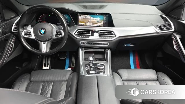 BMW X6 (G06) id 4224046 из Кореи 33