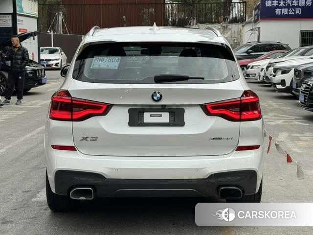 BMW X3 id 4240041 из Китая 14