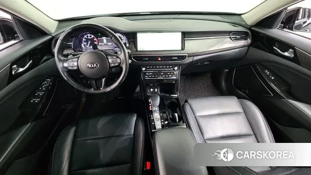 Kia K7 Premier id 3760151 из Кореи 17