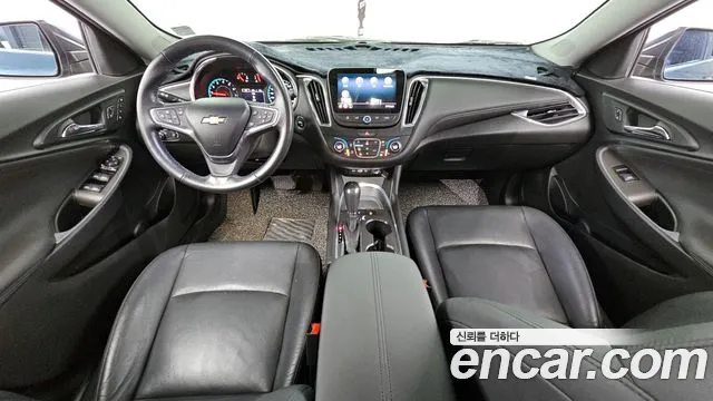 Chevrolet (GM Daewoo) The New Malibu id 2702544 из Кореи 17