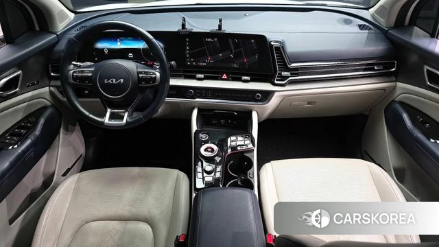 Kia Sportage 5th Generation Hybrid id 4529446 из Кореи 17