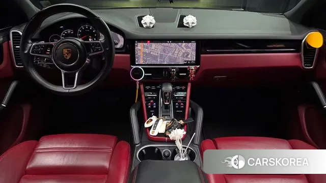 Porsche Cayenne (PO536) id 3778947 из Кореи 17