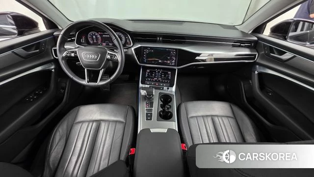 Audi A6 (C8) id 4245677 из Кореи 17