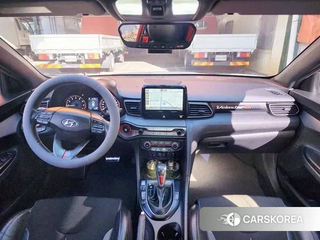 Hyundai Veloster (JS) id 3226821 из Кореи 16