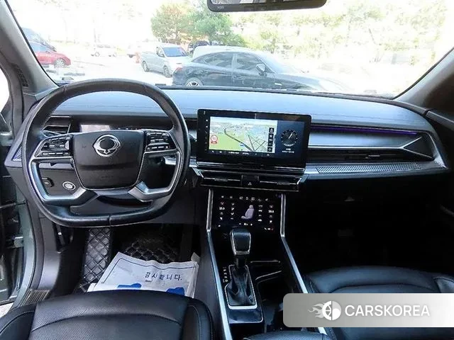 Ssangyong Torres id 3383094 из Кореи 17