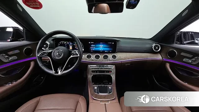 Mercedes-Benz E-Class W213 id 2980070 из Кореи 17