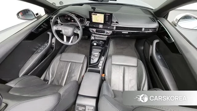 Audi A5 (F5) id 3389460 из Кореи 17