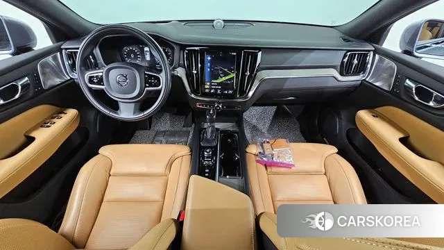 Volvo V60 Cross-Country 2nd Generation id 3573459 из Кореи 17