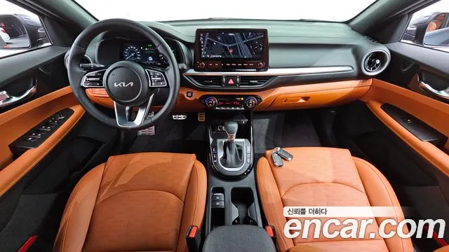 Kia The New K3 2nd generation id 2598417 из Кореи 17