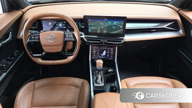 Ssangyong Torres id 3740257 из Кореи 17