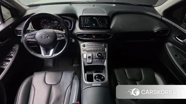 Hyundai The New Santa Fe id 3591837 из Кореи 17