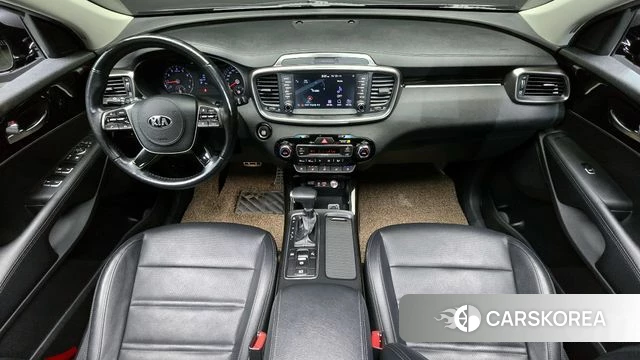 Kia The New Sorento id 4310802 из Кореи 29