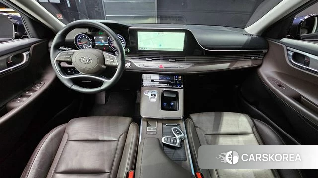 Hyundai The New Grandeur IG id 4519096 из Кореи 17