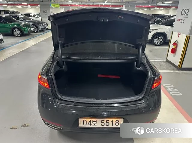 Kia Come New K7 id 3302633 из Кореи 13