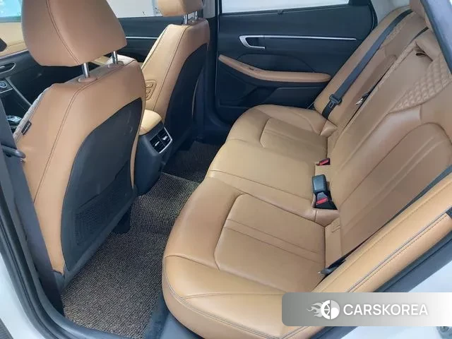 Hyundai Sonata (DN8) id 3747897 из Кореи 17