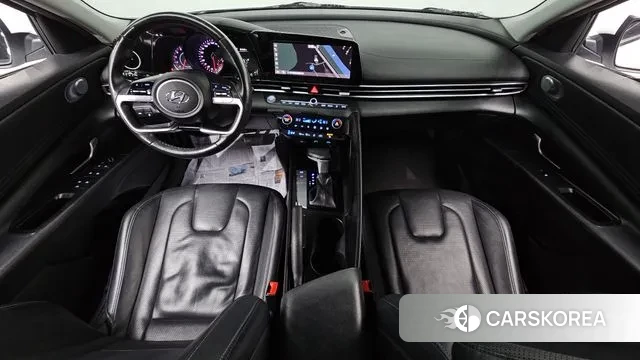 Hyundai Avante (CN7) id 3616622 из Кореи 17