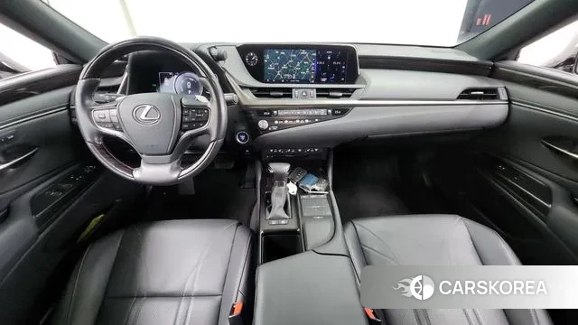 Lexus ES300h 7th generation id 3607475 из Кореи 17