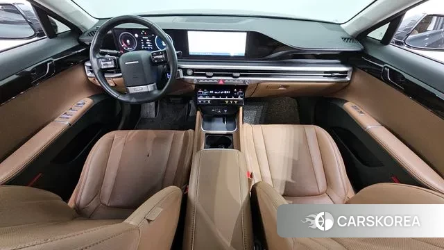 Hyundai Grandeur Hybrid (GN7) id 3696388 из Кореи 17