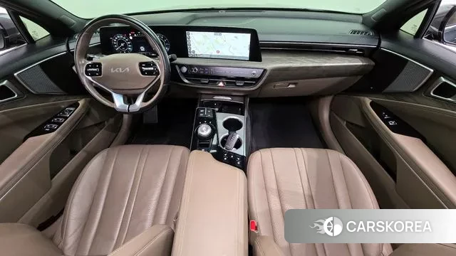 Kia K8 id 3551248 из Кореи 17