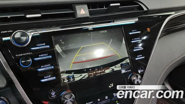 Toyota Camry (XV70) id 2679010 из Кореи 17