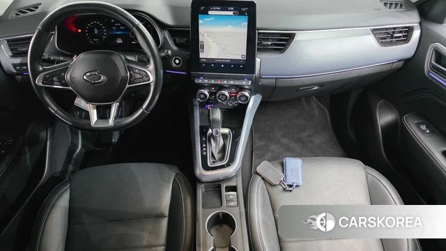 Renault Korea (Samsung) XM3 id 4849498 из Кореи 17