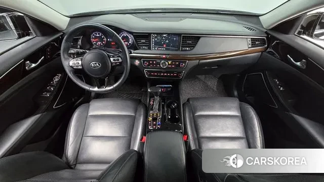 Kia Come New K7 id 3687706 из Кореи 17