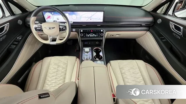 Genesis GV80 Coupe id 3725923 из Кореи 17