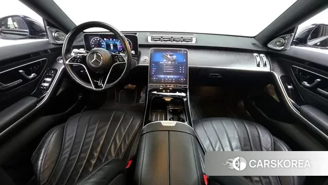 Mercedes-Benz S-Class W223 id 3463631 из Кореи 17