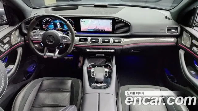 Mercedes-Benz GLE-Class W167 id 2874874 из Кореи 17